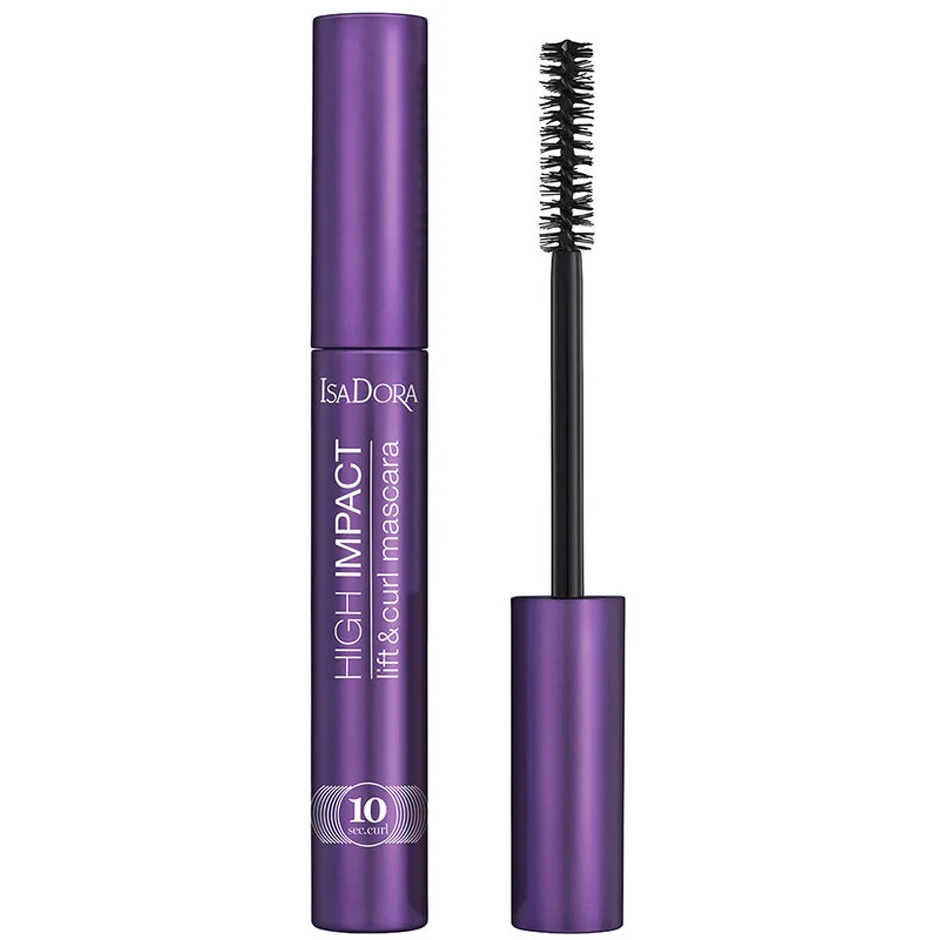 10 Sec High Impact Lift & Curl Mascara 30 Black