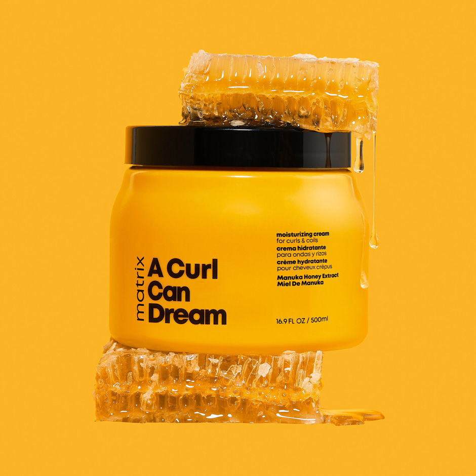 A Curl Can Dream Cream