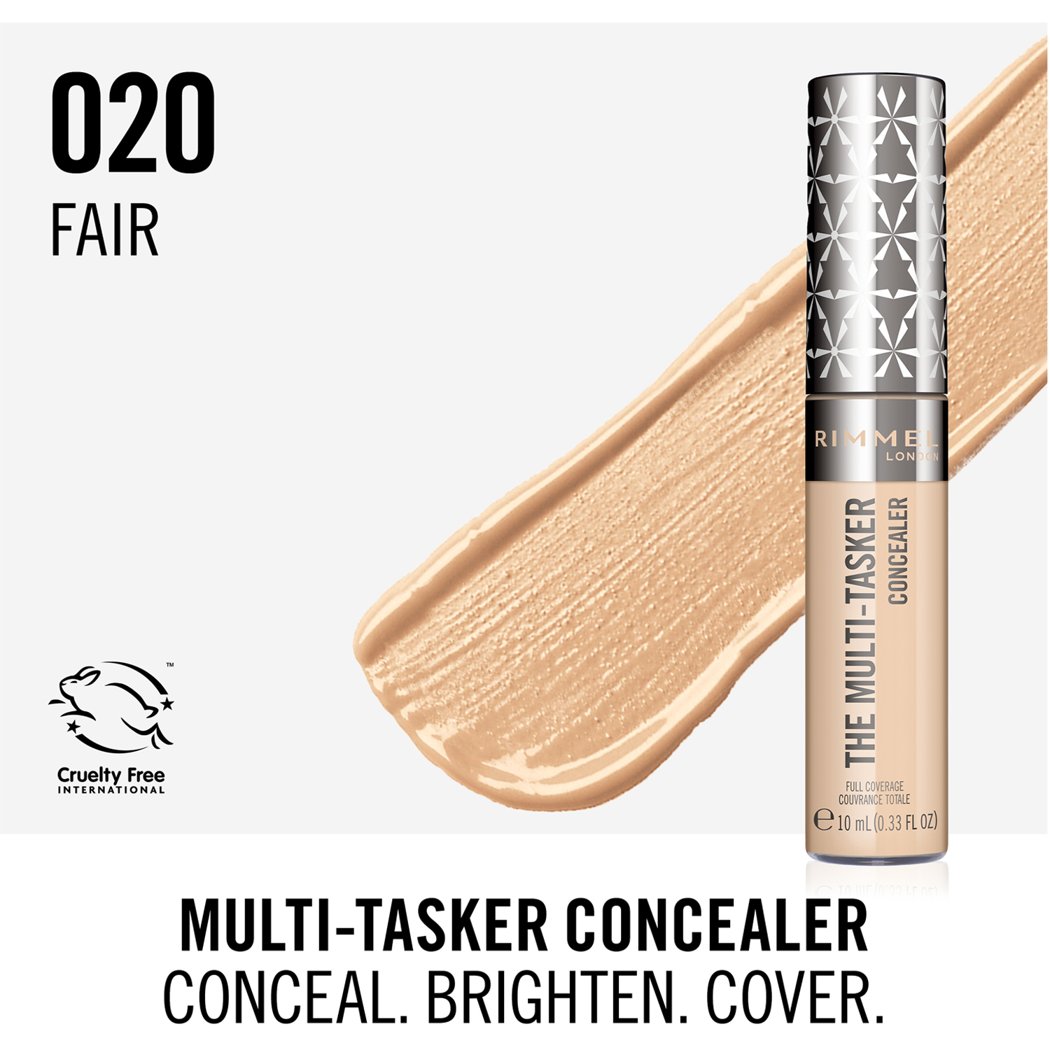 Multi Tasker Concealer 020 Fair