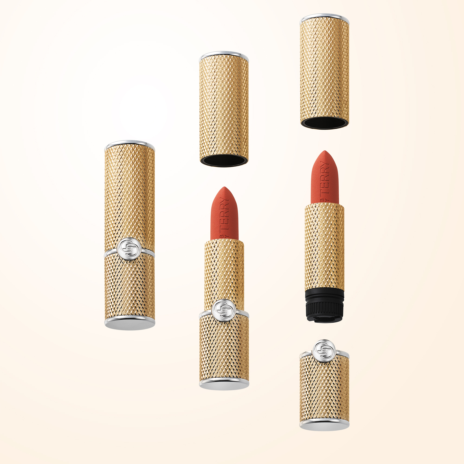 Refill Rouge Opulent Satin Lipstick