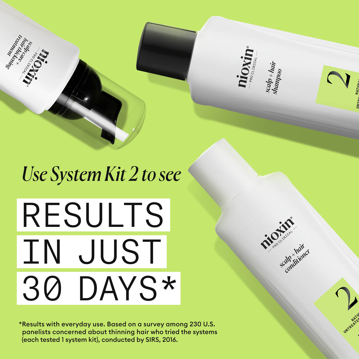 System 2 Shampoo