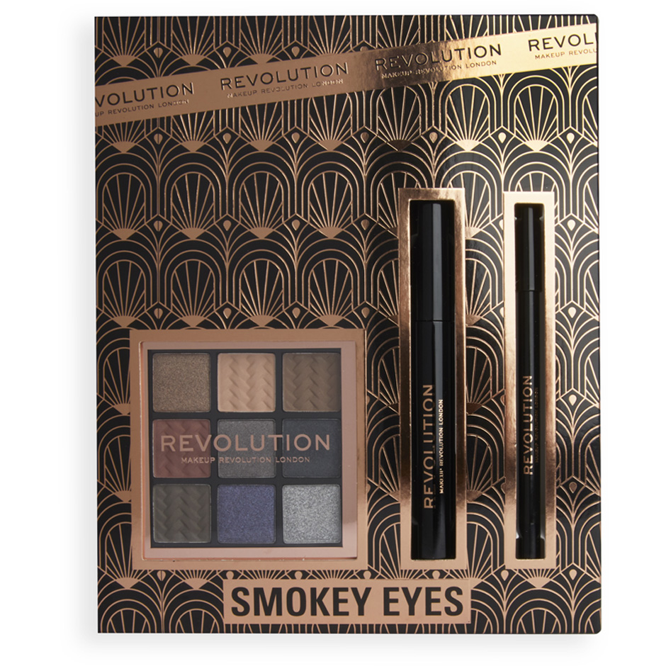 Revolution Smokey Eye Set