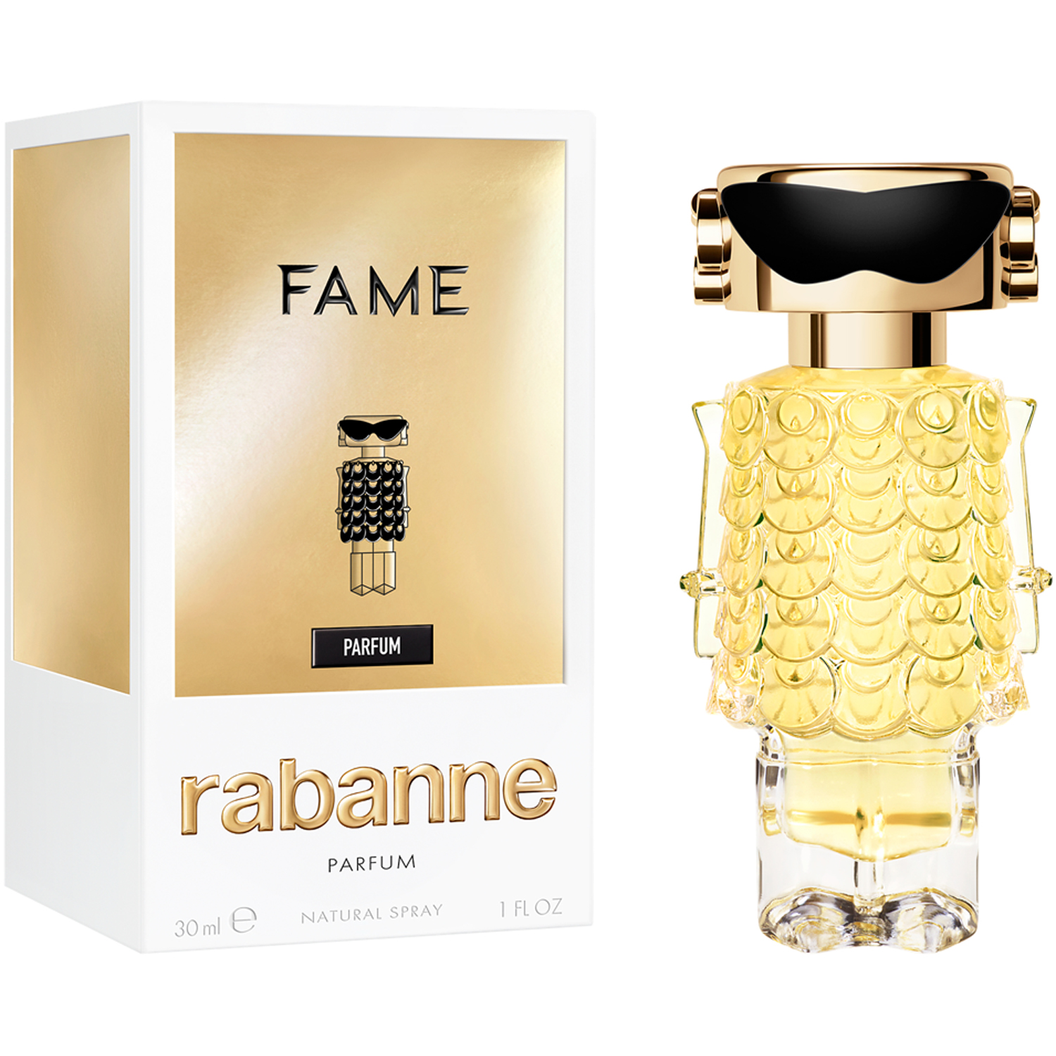 Fame Le Parfum