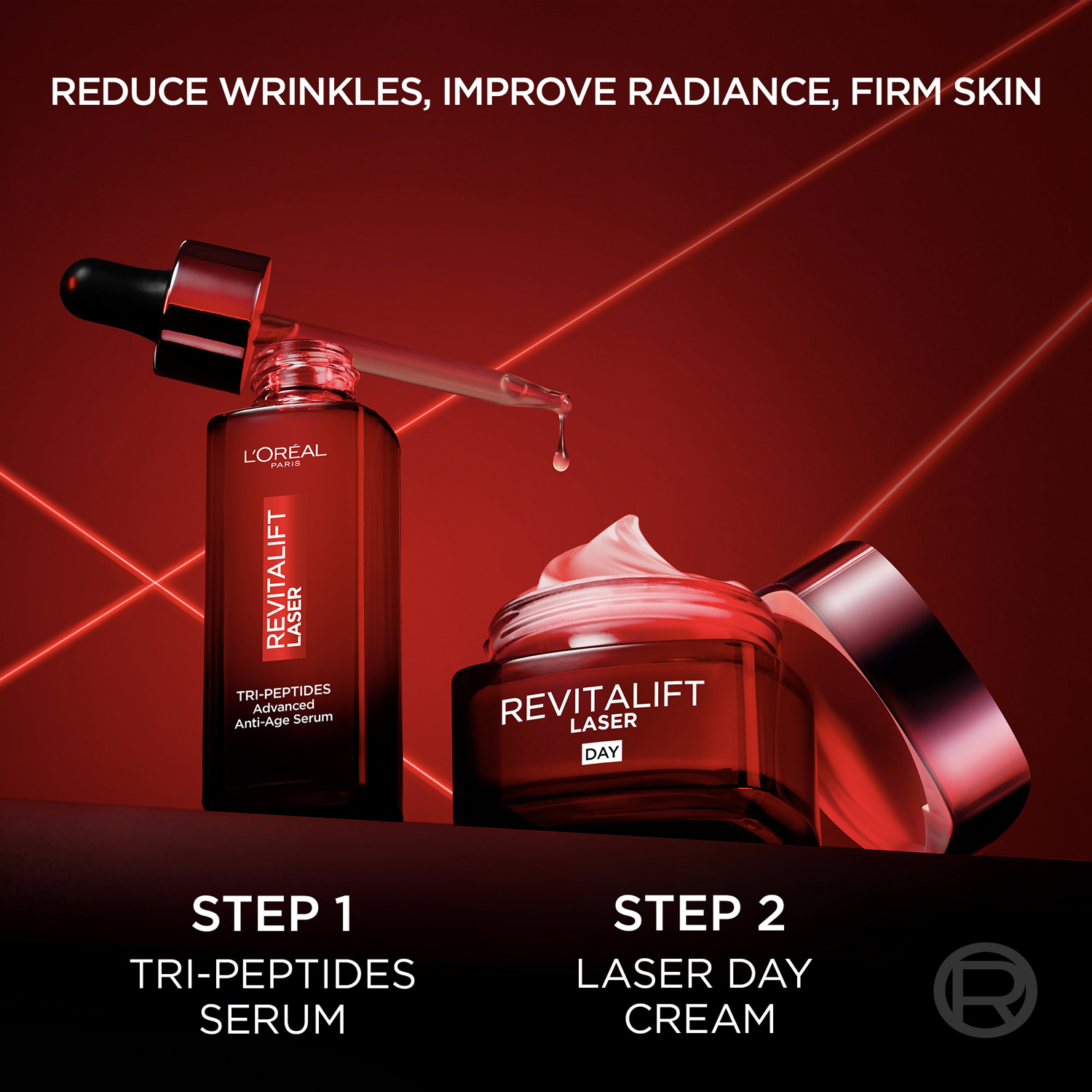 Revitalift Laser Tri-Peptides