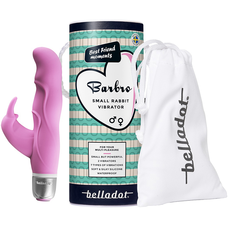 Barbro Small Rabbit Vibrator