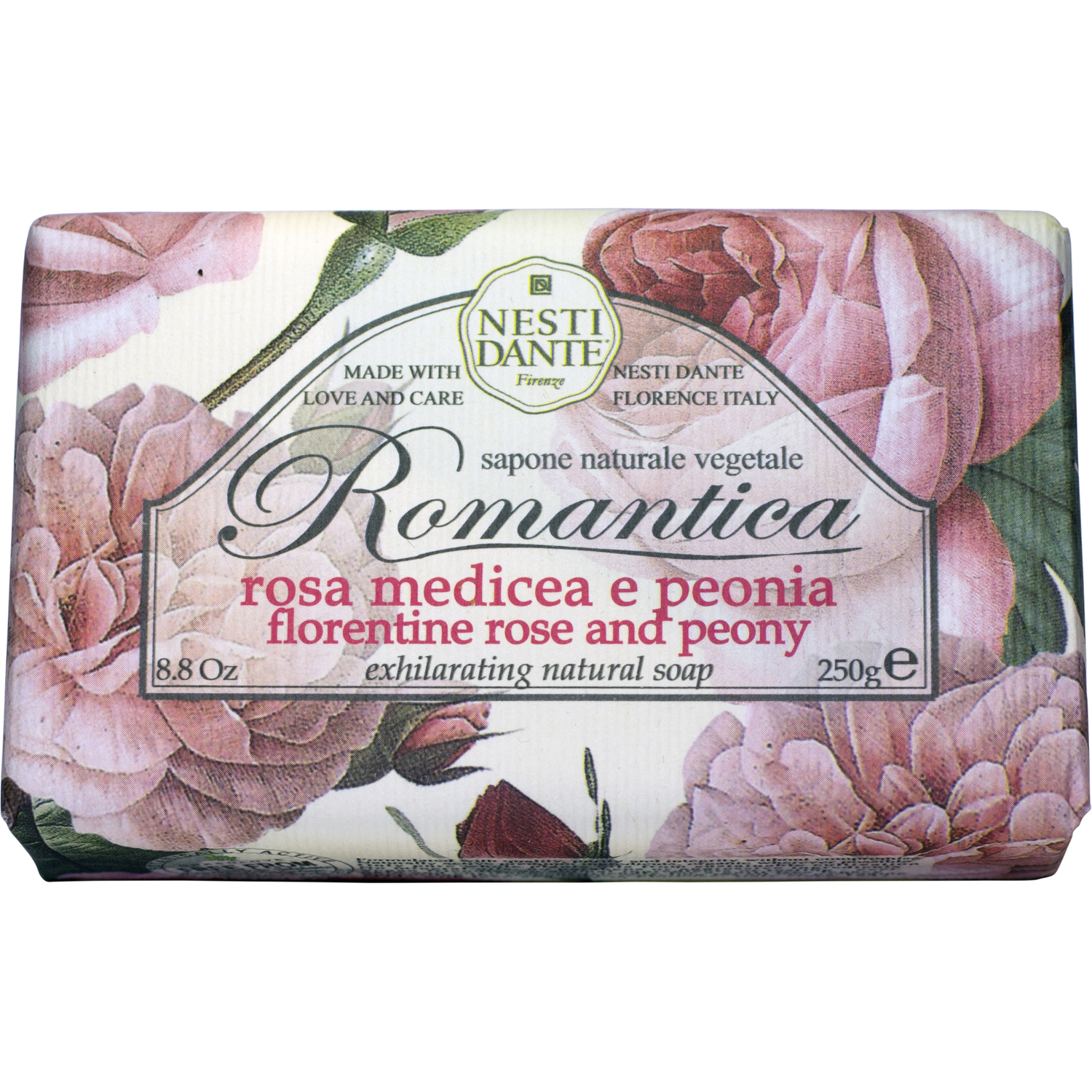 Romantica Florentine Rose & Peony