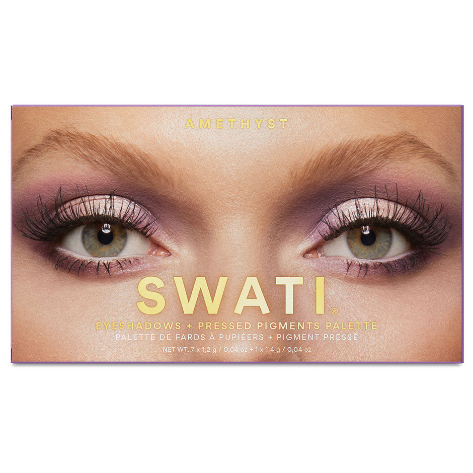 Eye shadow palette