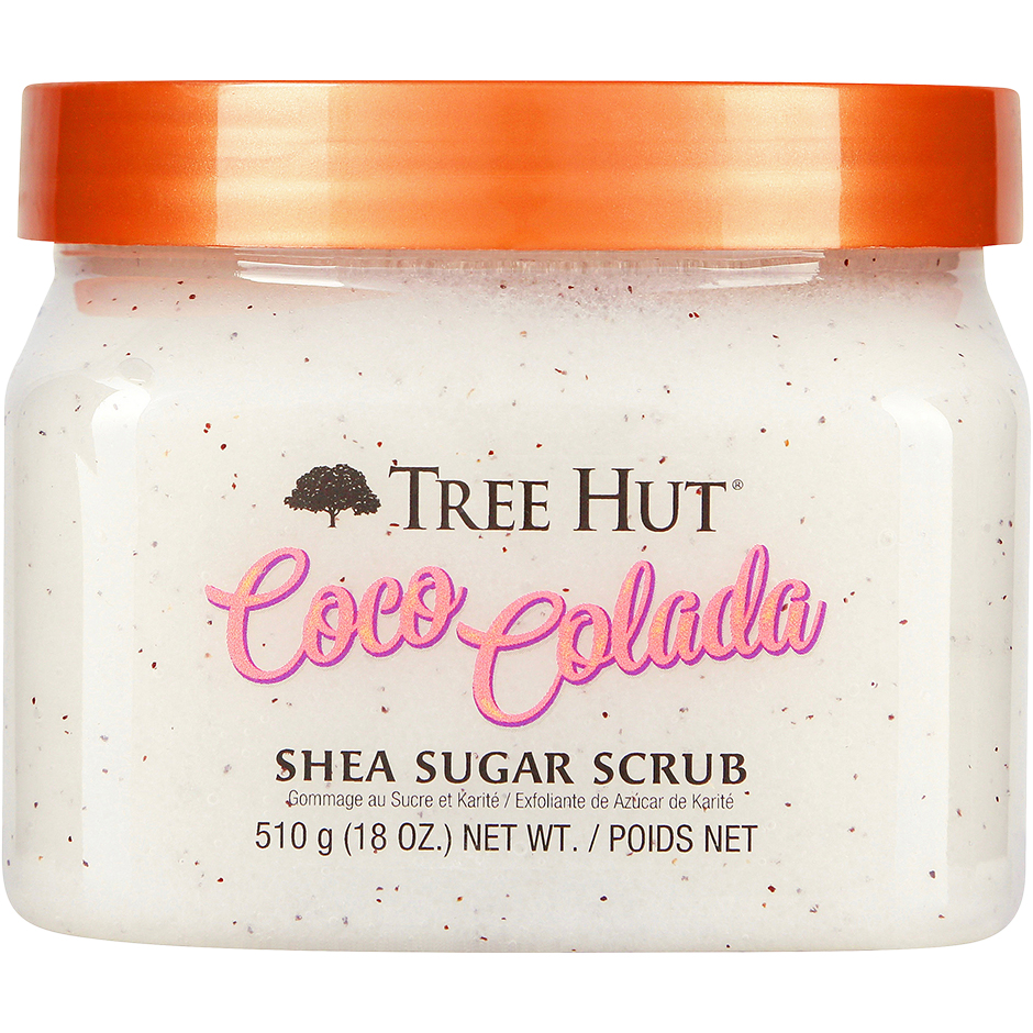 Shea Sugar Scrub Coco Colada