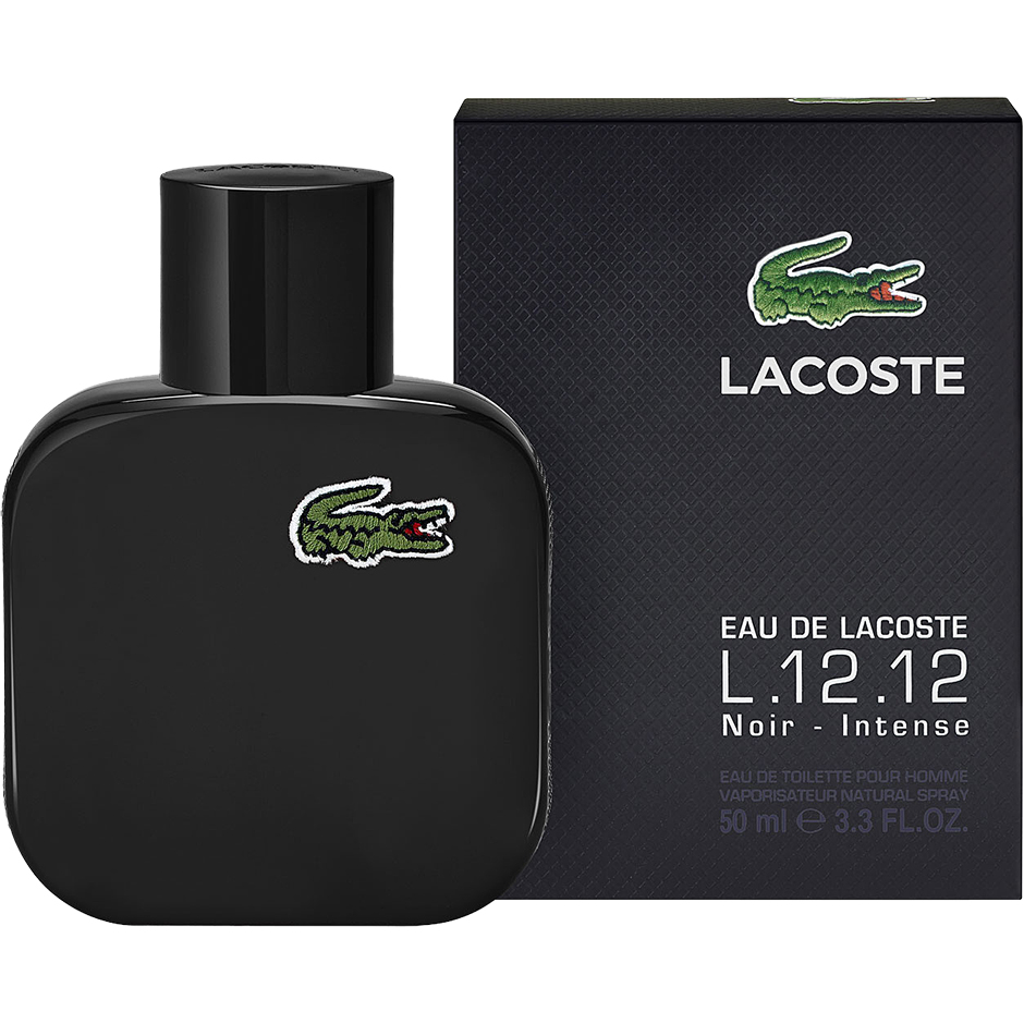 Eau De Lacoste Noir