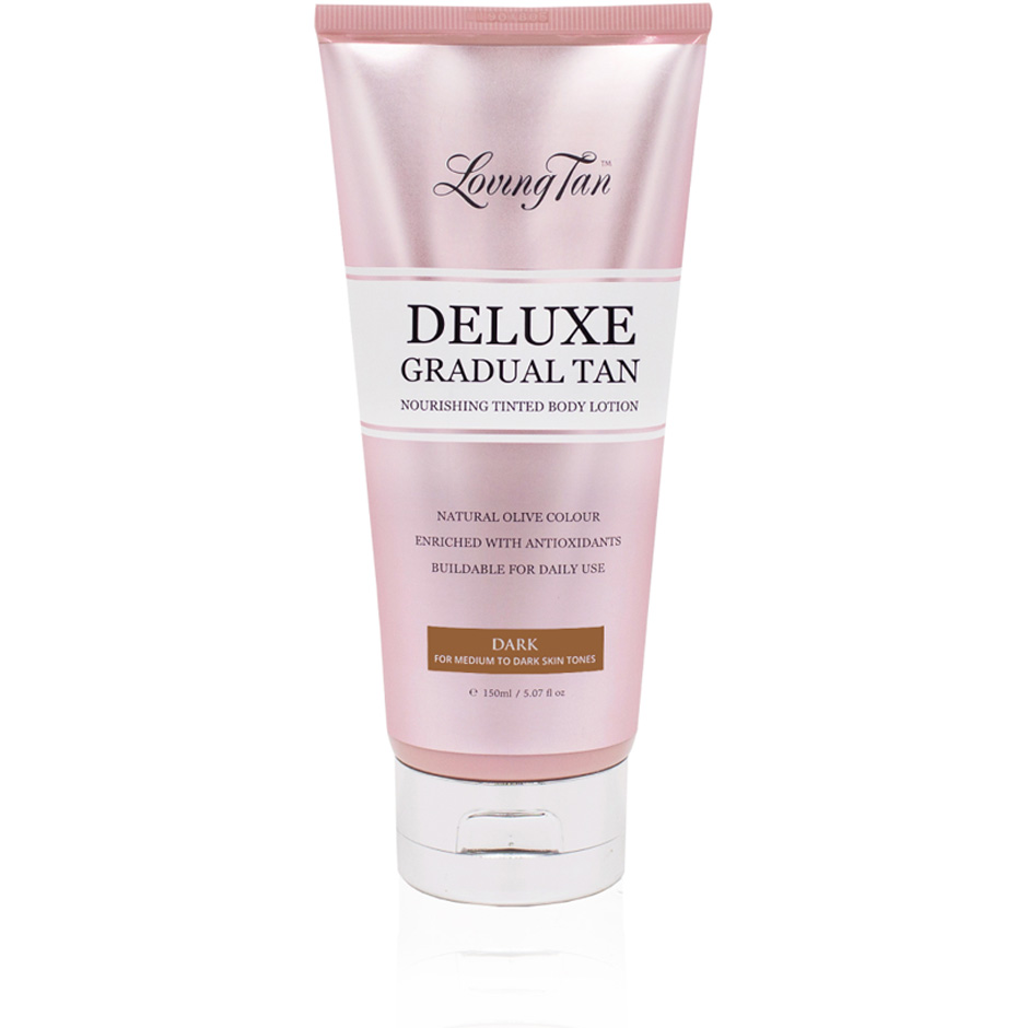 Deluxe Gradual Tan Dark