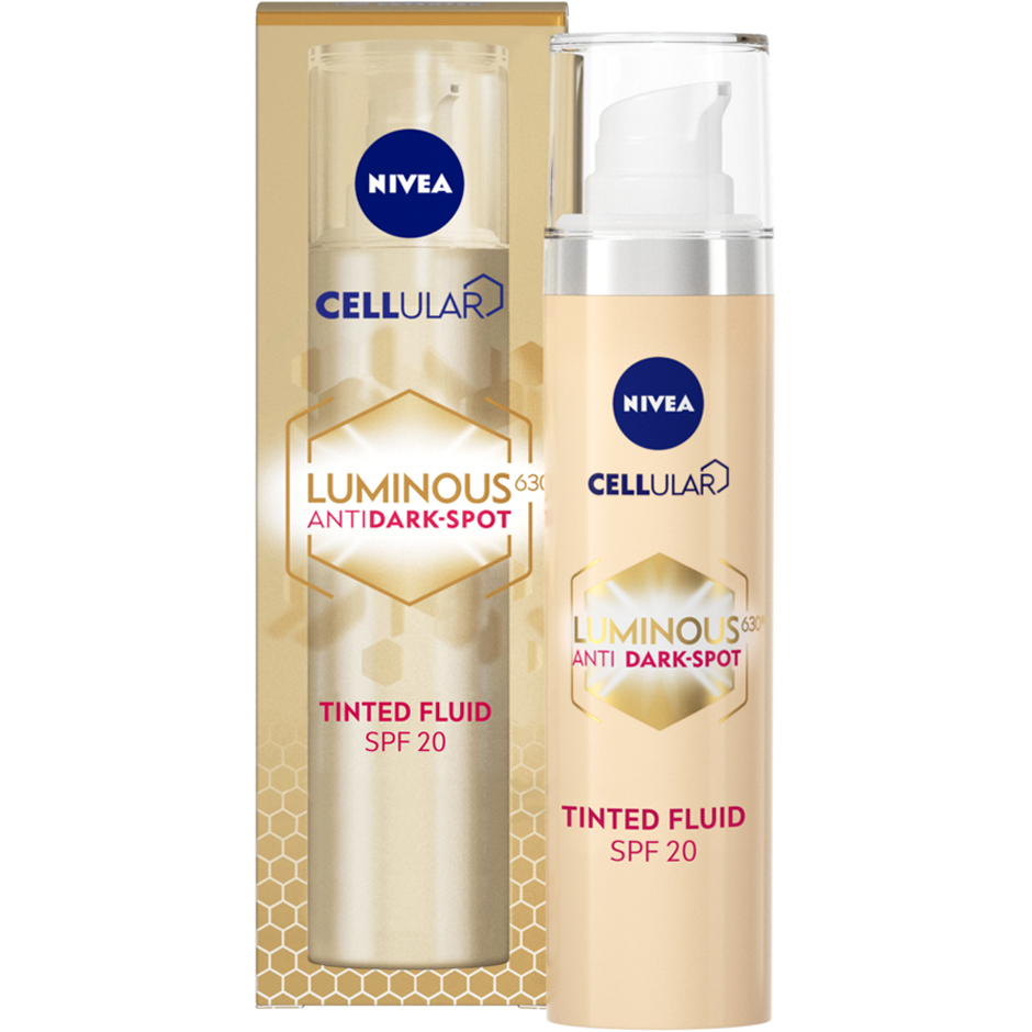 LUMINOUS 630 Cellular Anti Dark-Spot Tinted Fluid