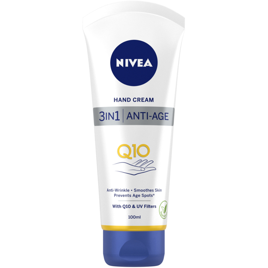 Q10 Hand Cream Tube