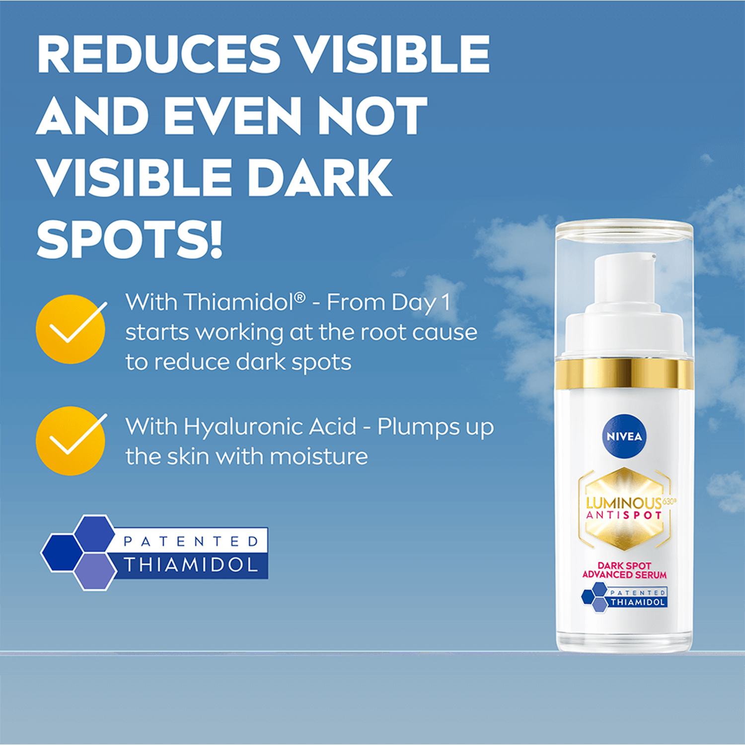 Luminous630 Anti Dark-Spot Serum