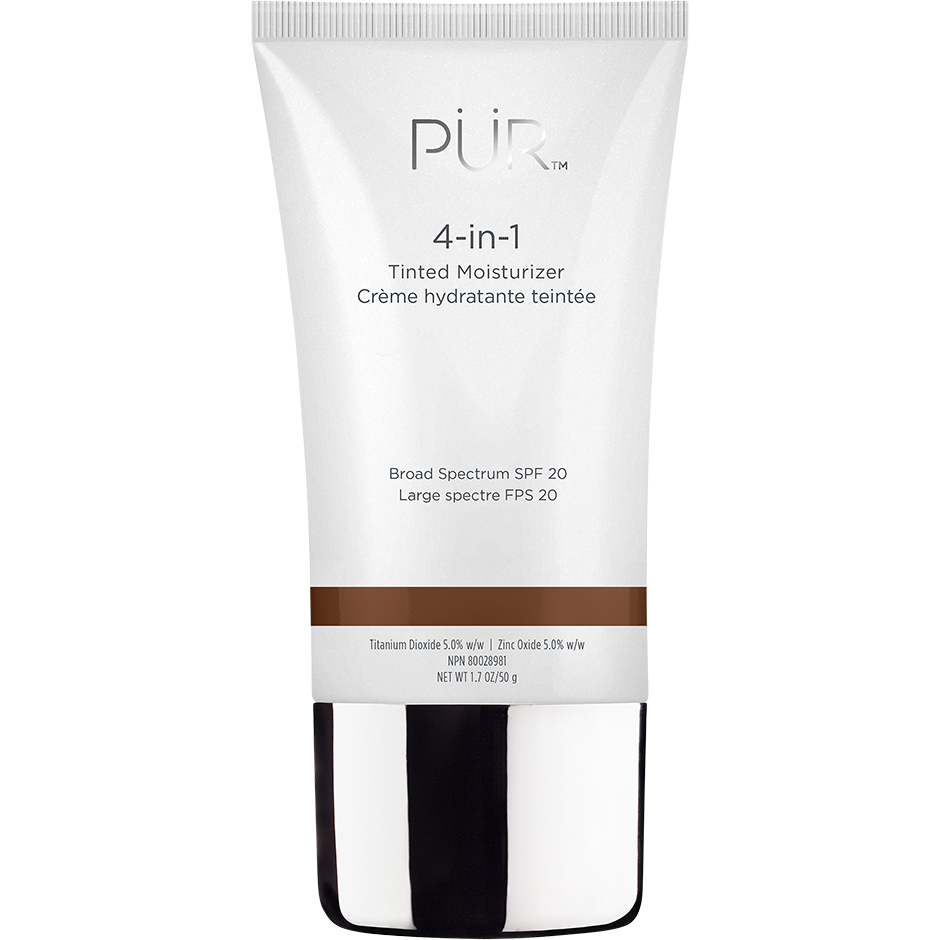 4-in-1 Mineral Tinted Moisturizer