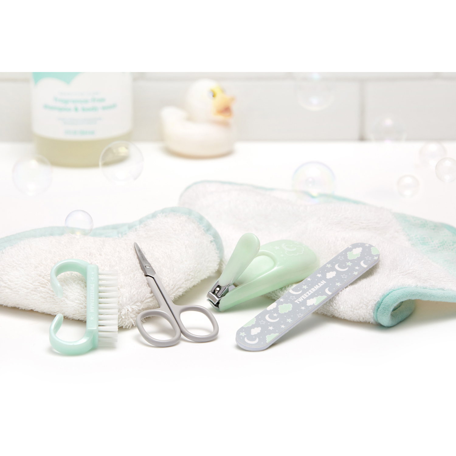 Baby Manicure Kit