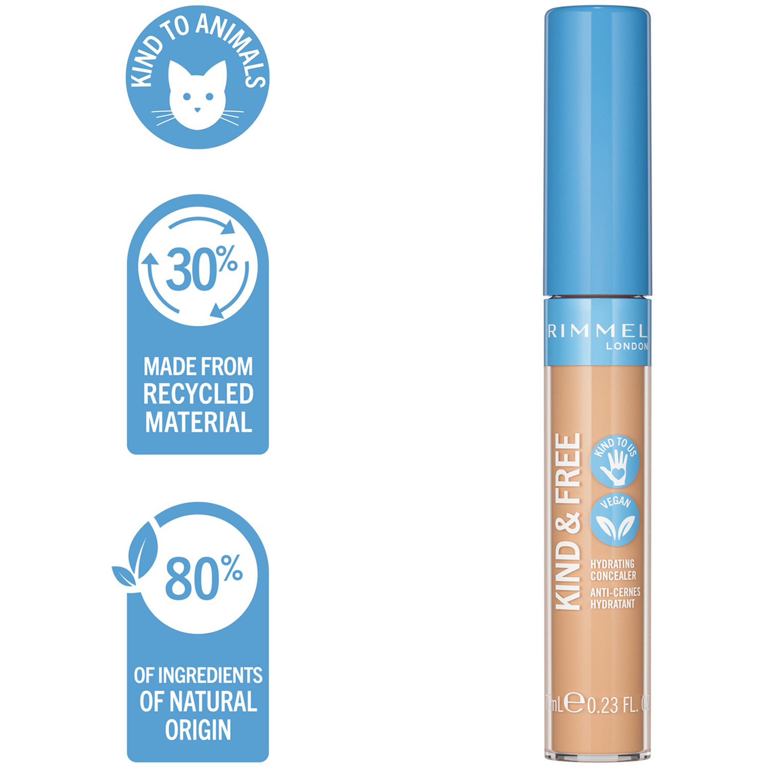 Kind & Free Concealer