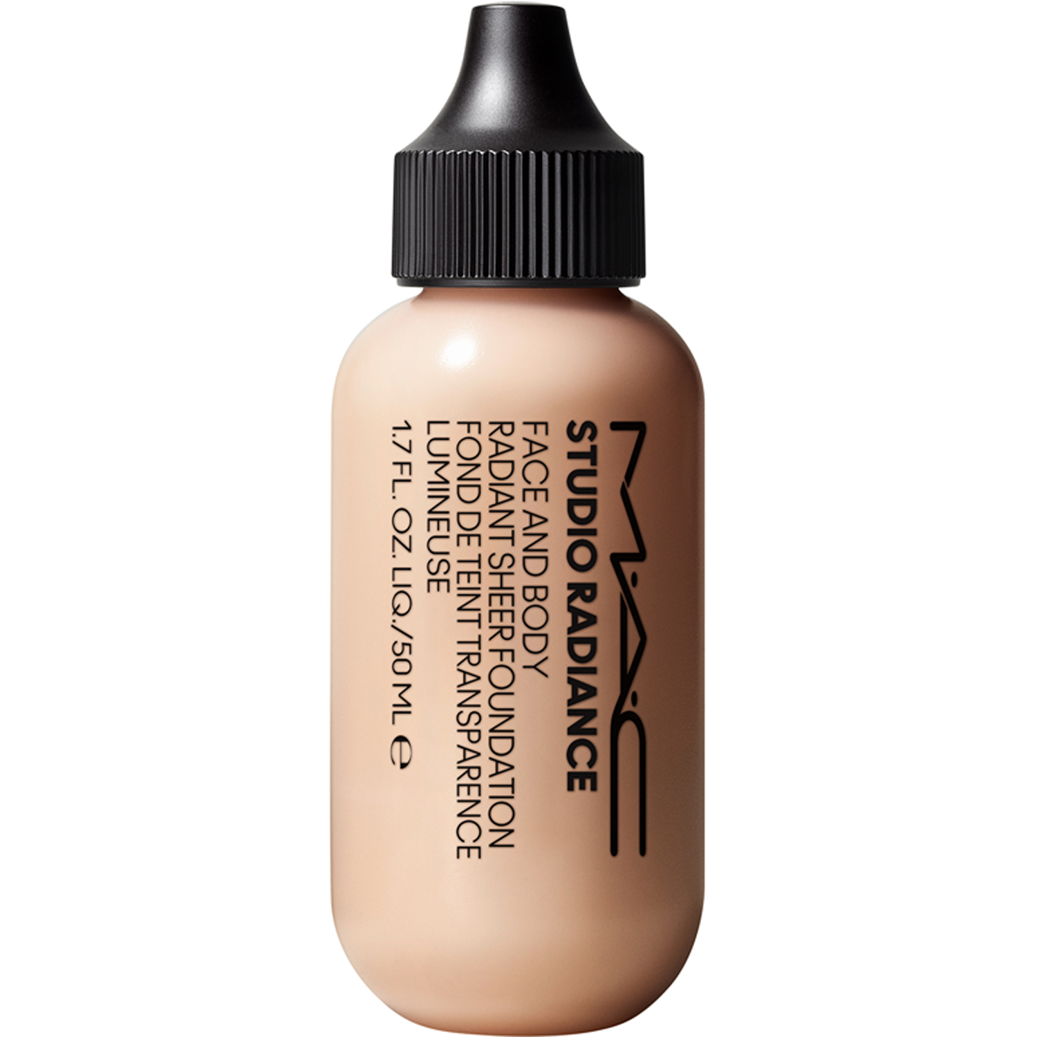 Studio Radiance Face And Body Radiant Sheer Foundation