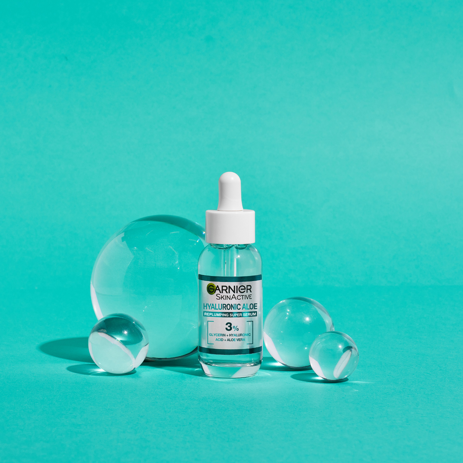 SkinActive Hyaluronic Aloe