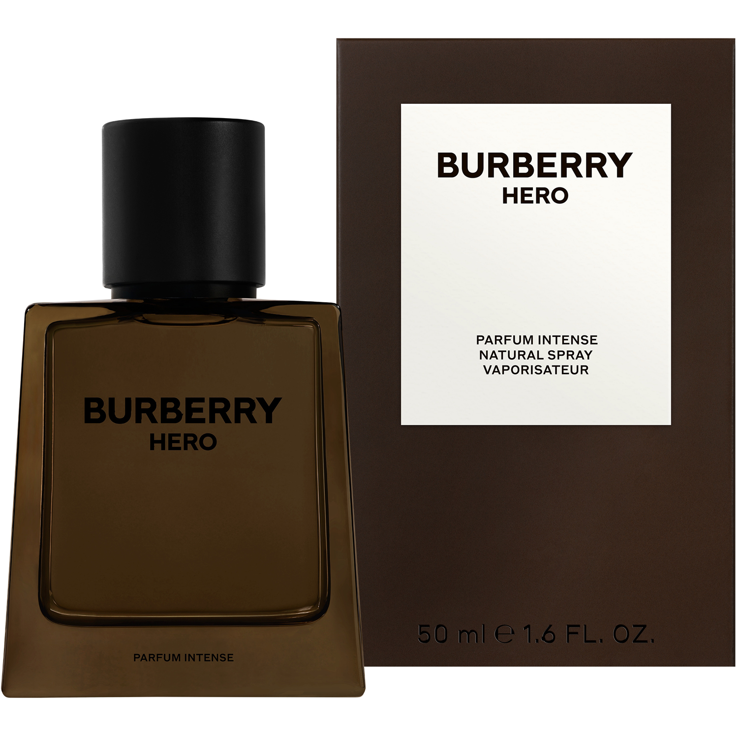 Hero Parfum Intense