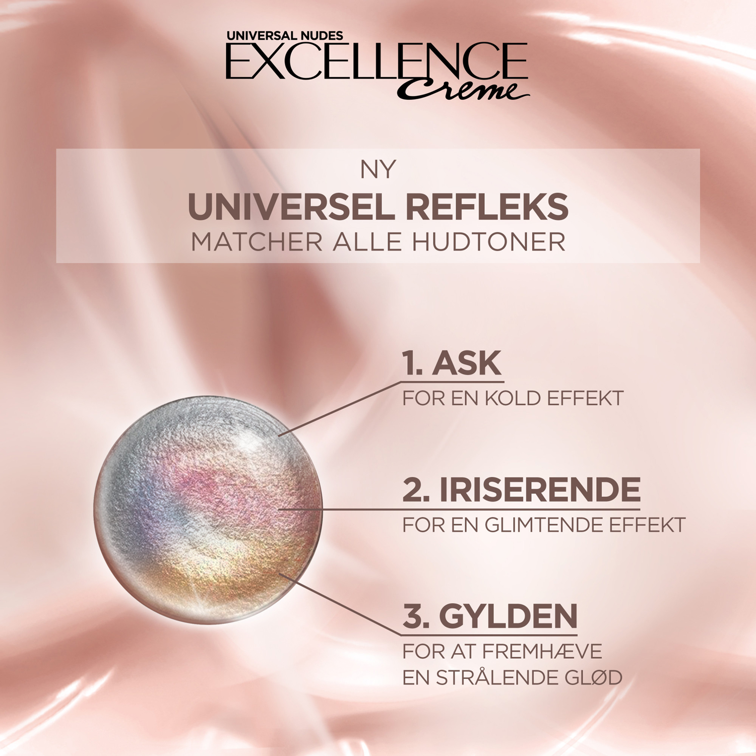 Excellence Universal Nudes