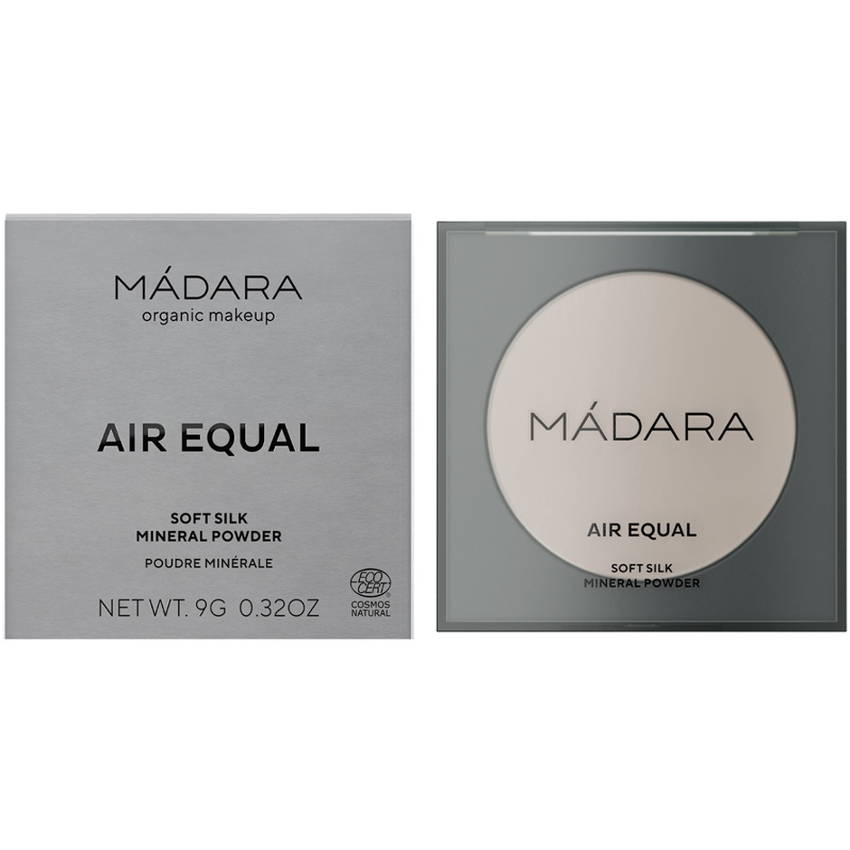 AIR EQUAL Soft Silk Mineral Powder