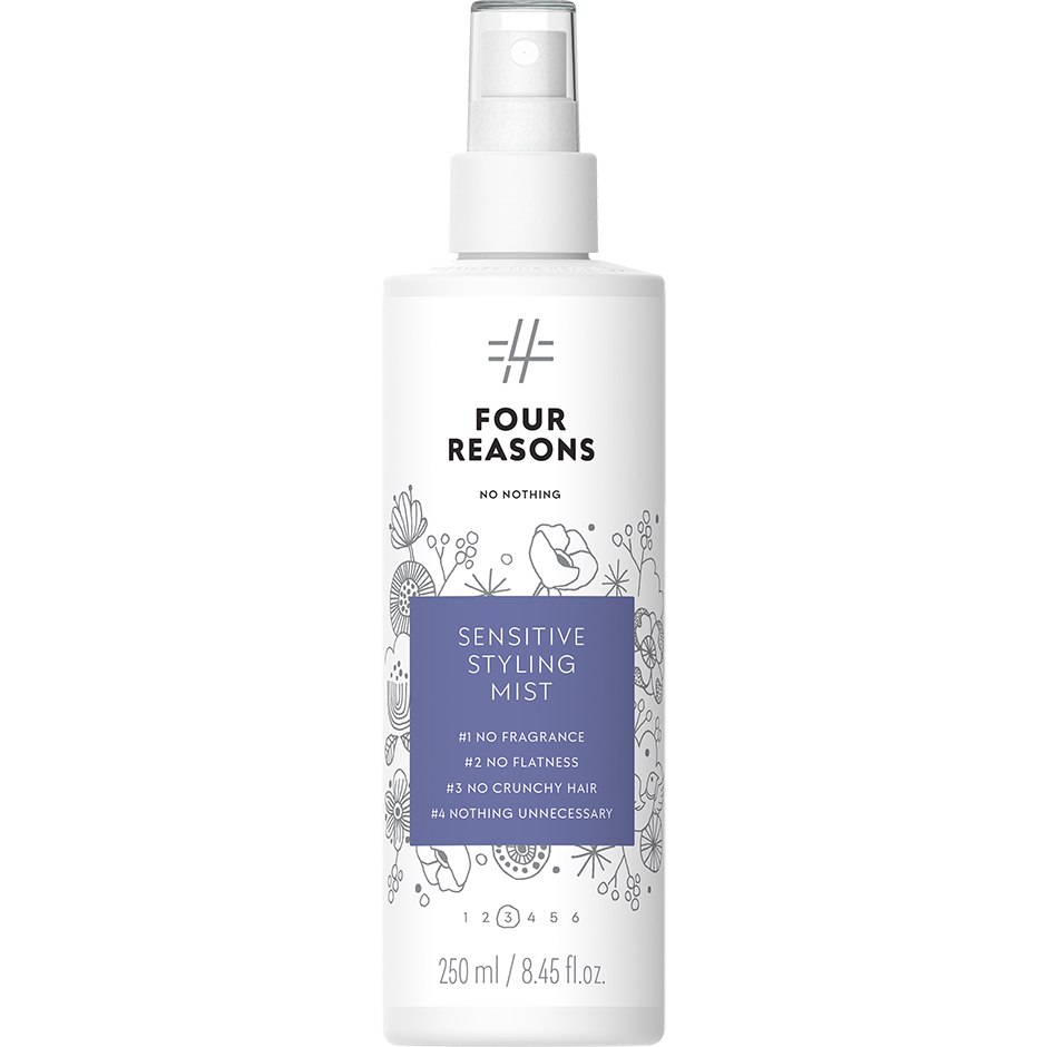 Sensitive Styling Mist