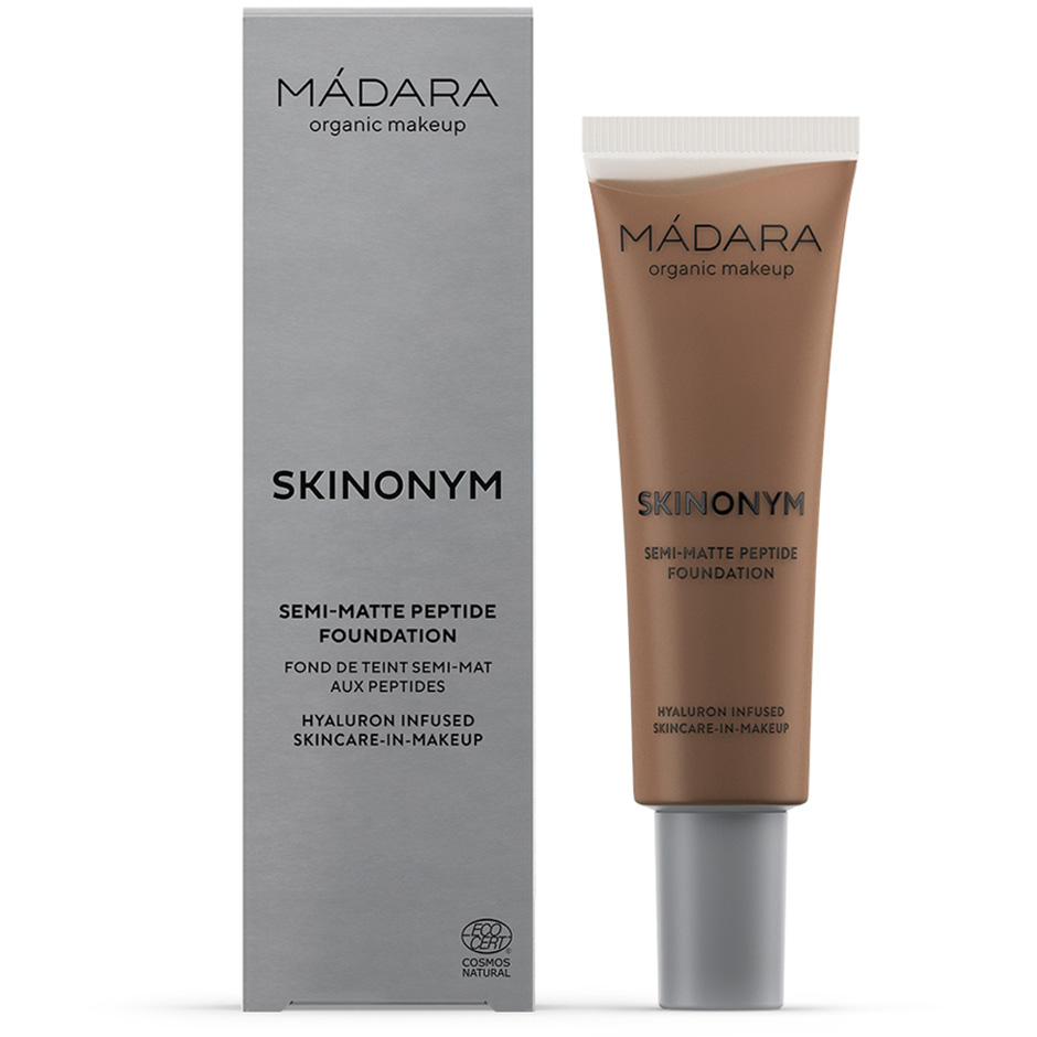 SKINONYM Semi-Matte Peptide Foundation