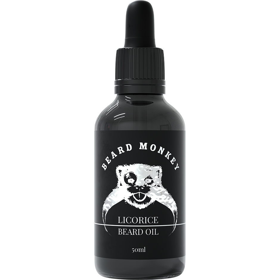 Licorice Beard Oil