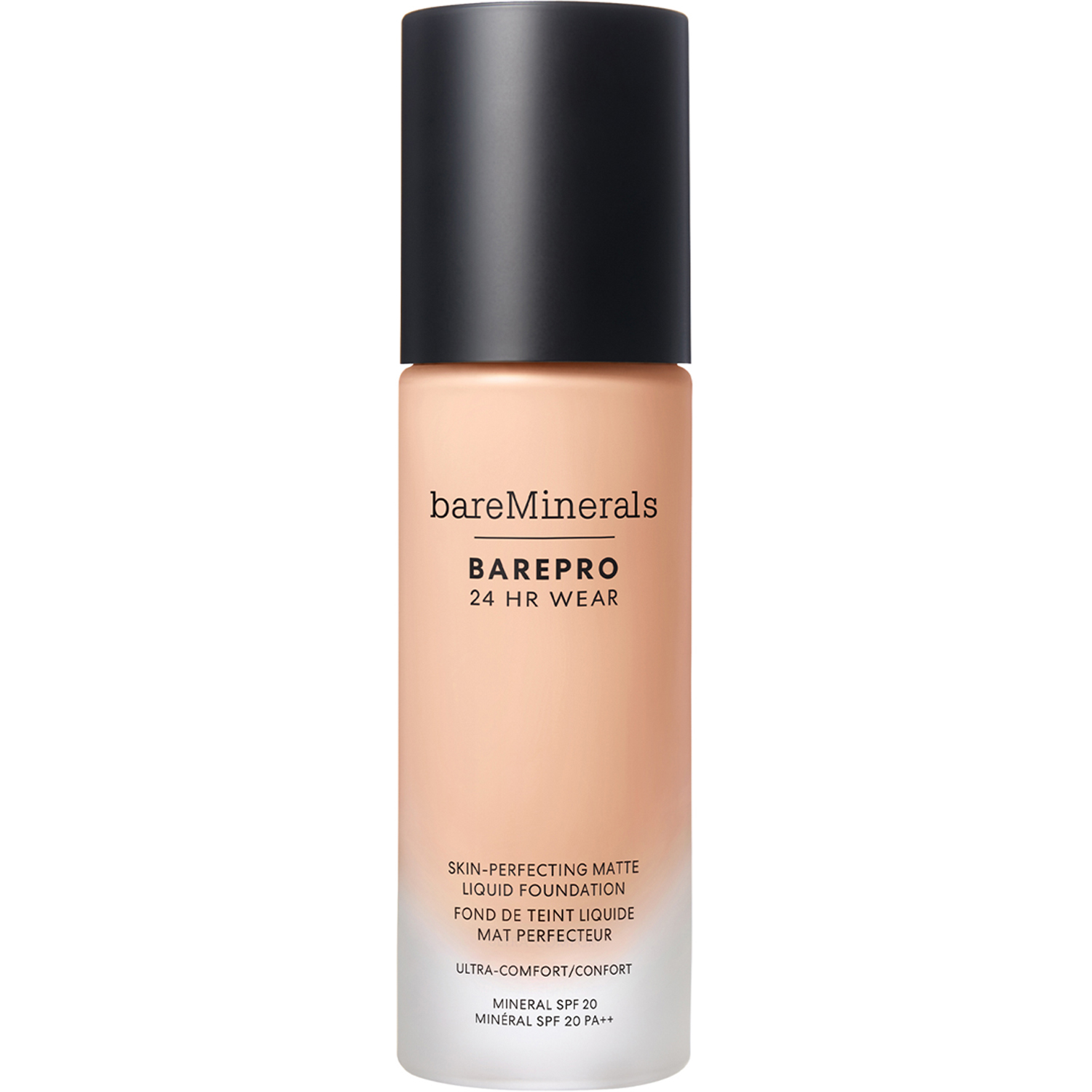 BarePro 24H Matte Liquid Foundation Fair