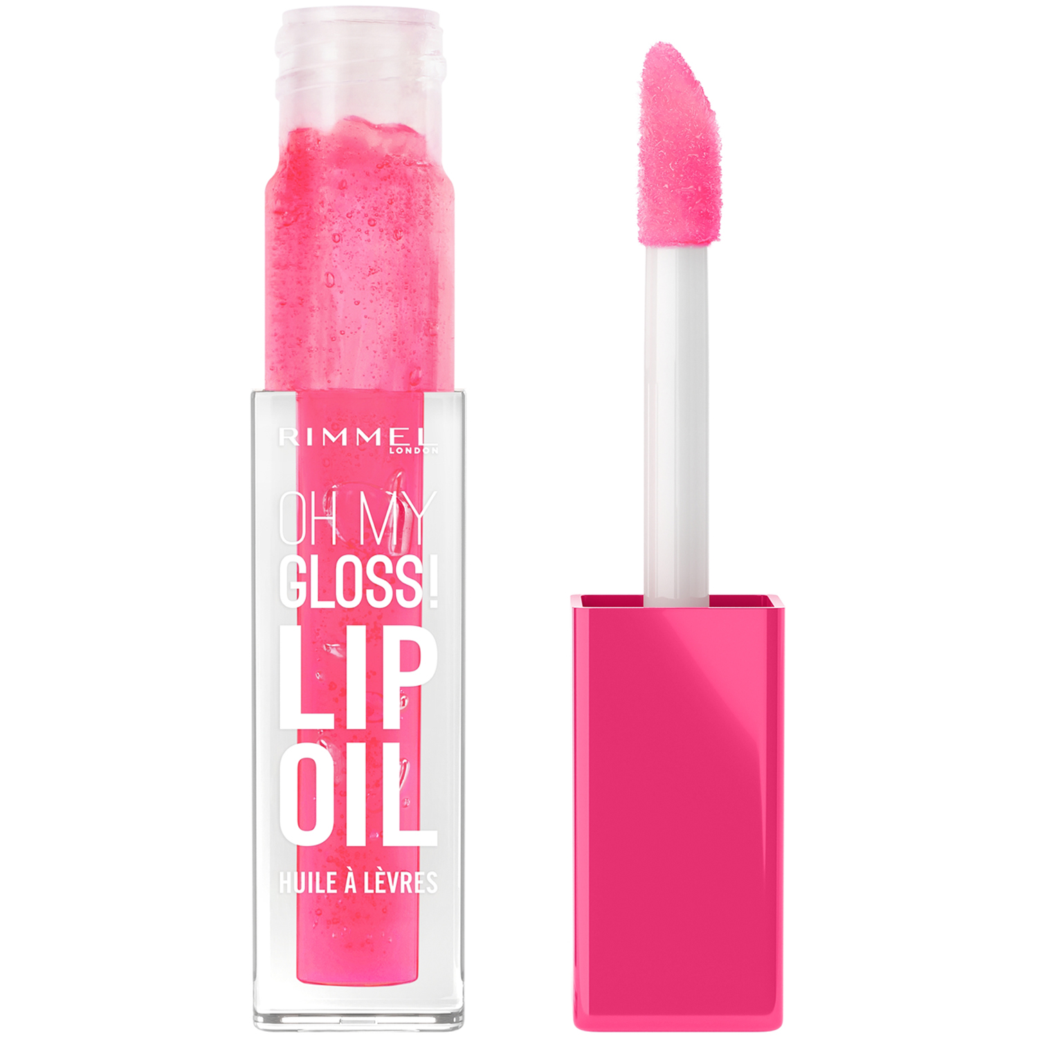 Oh My Gloss Lip Oil