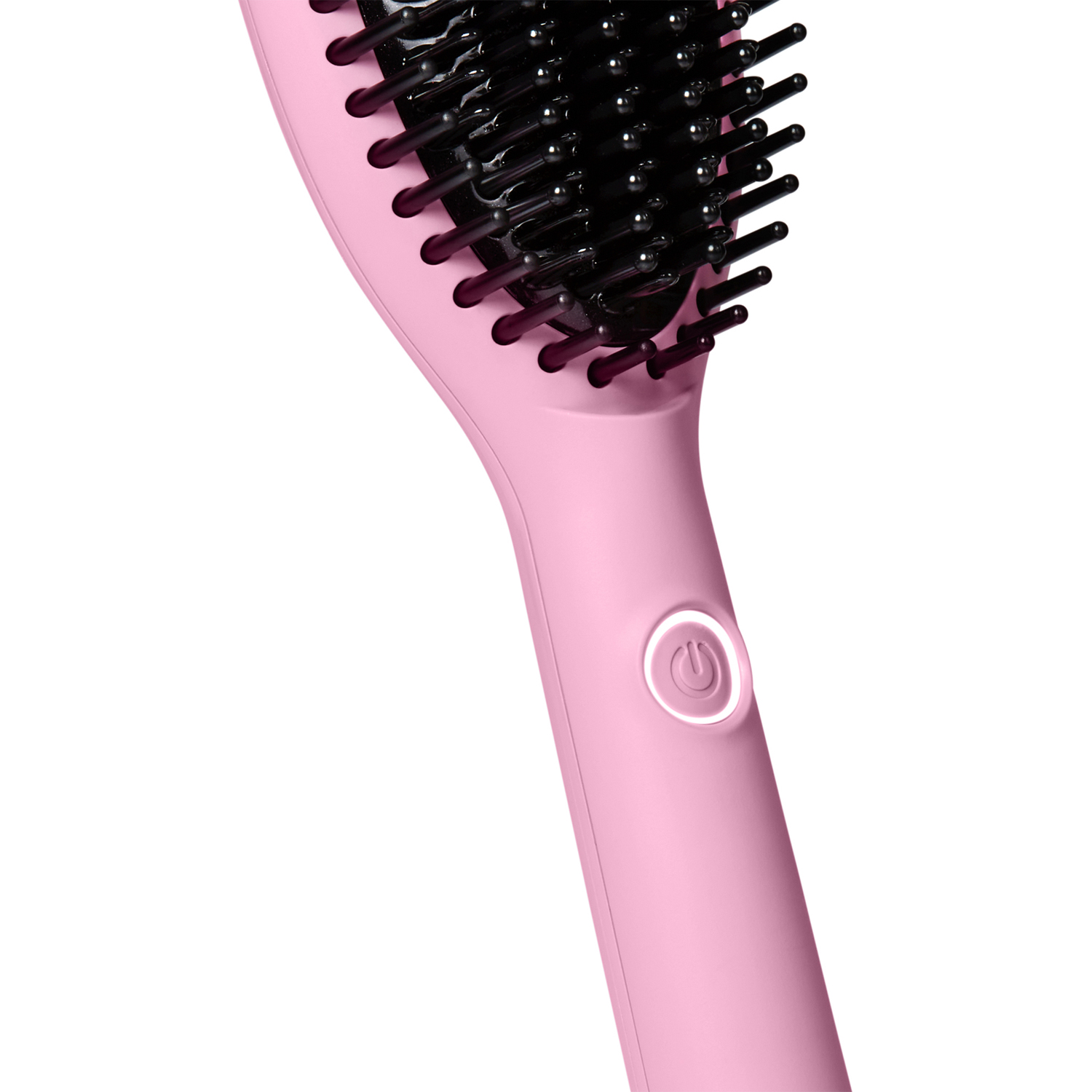 Glide Smoothening Hot Brush Pink