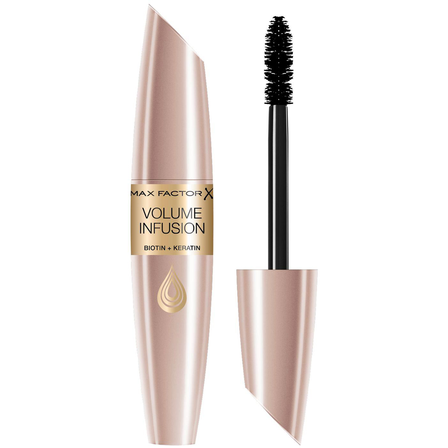 Volume Infusion Mascara