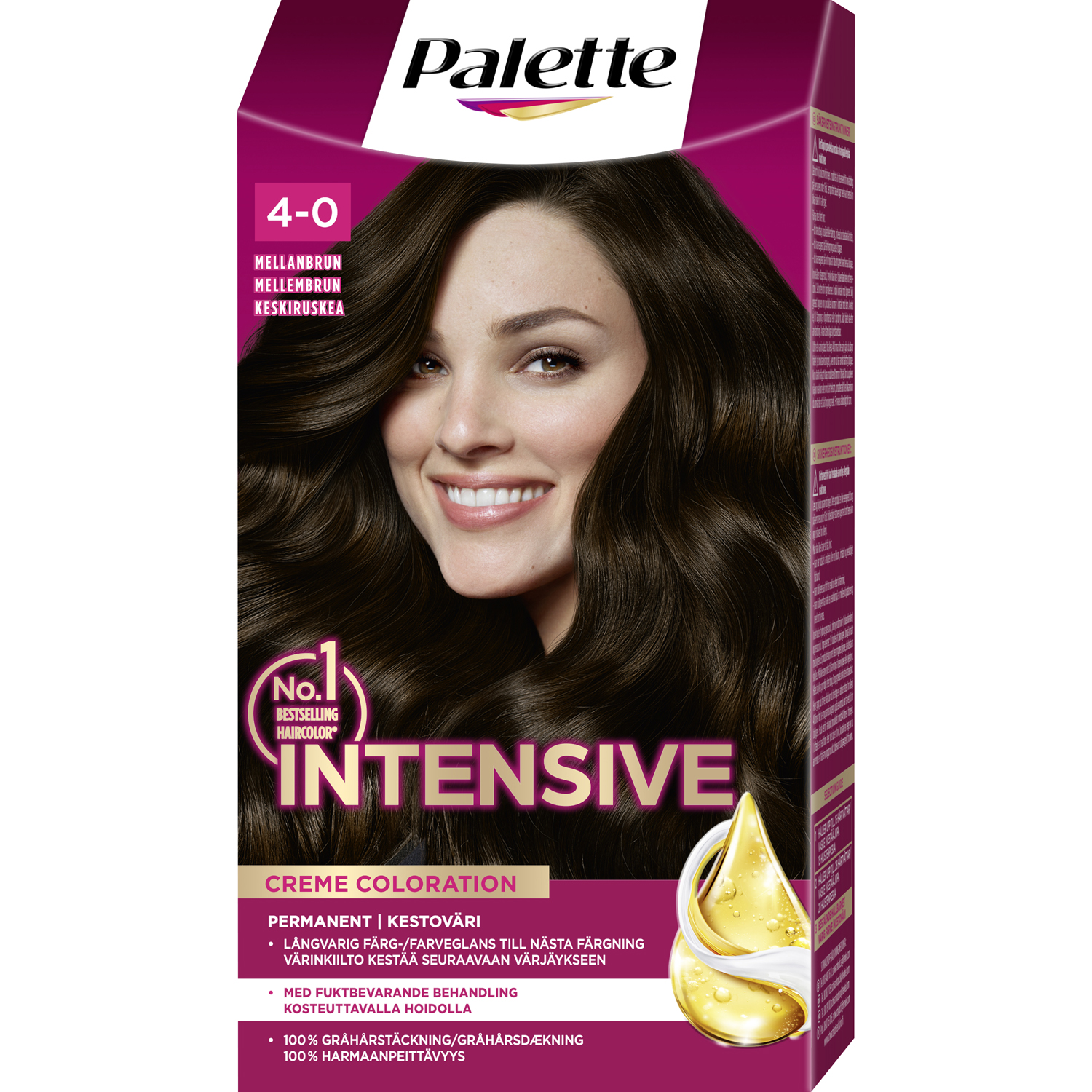 Intensive Creme Coloration