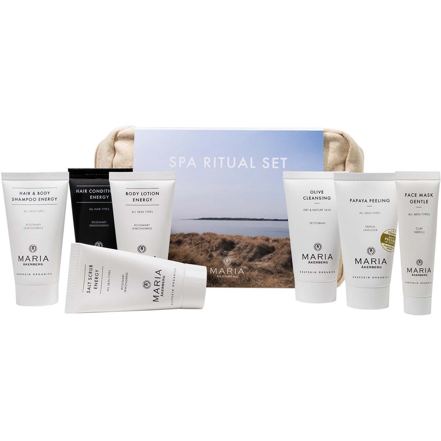 SPA Ritual Kit