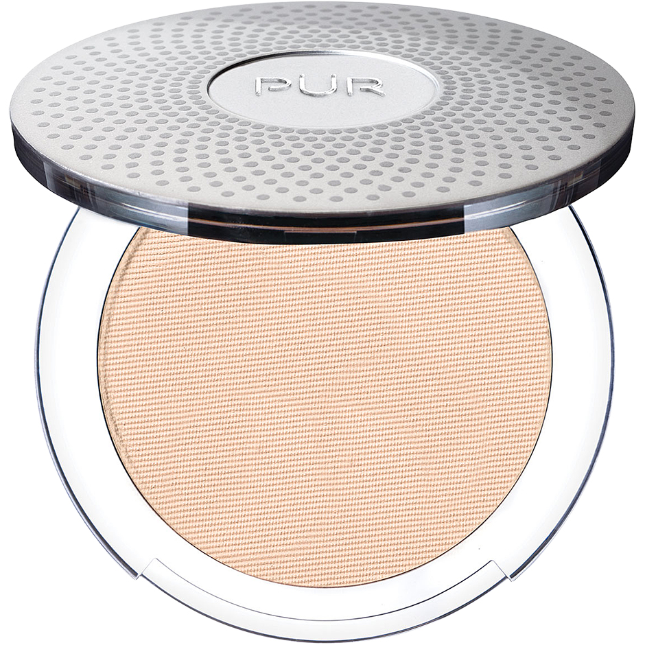 4-in-1 Pressed Mineral Makeup