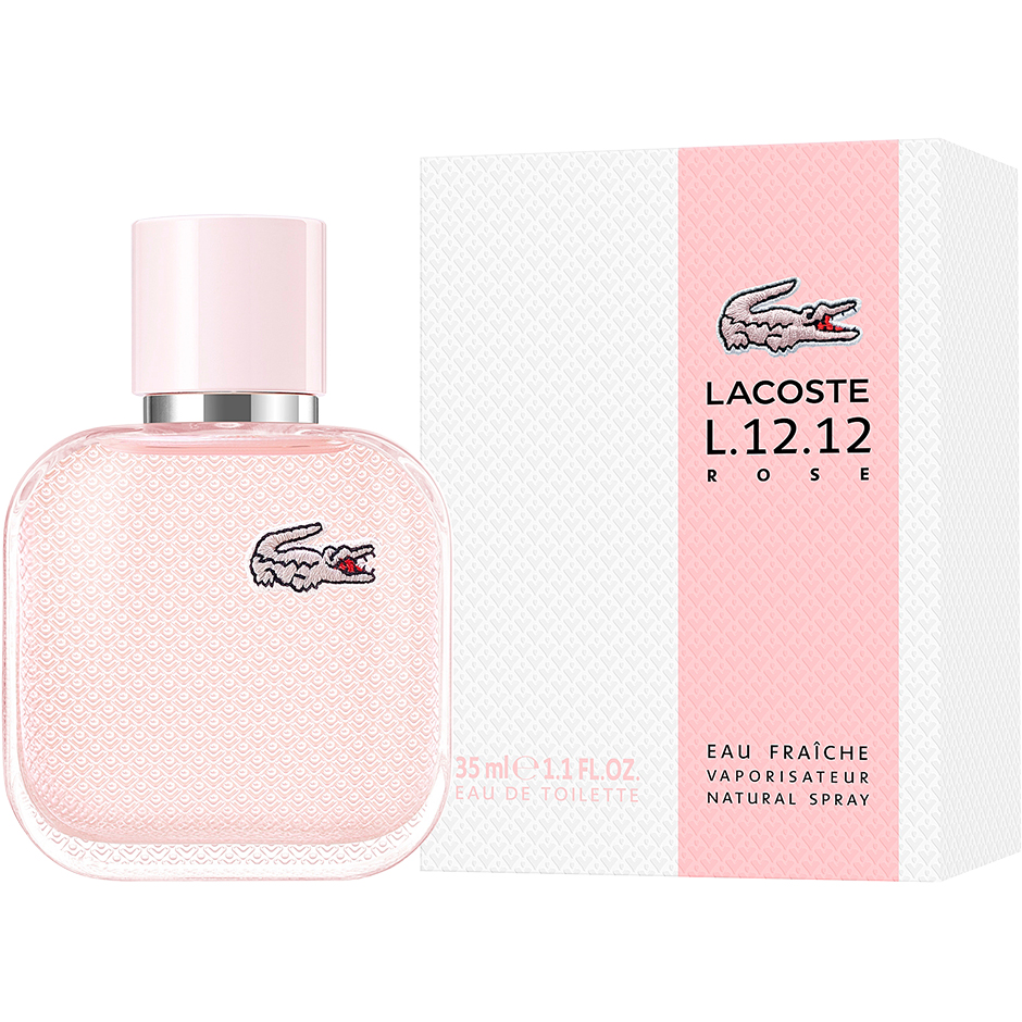 L.12.12 Eau De Sport For Her