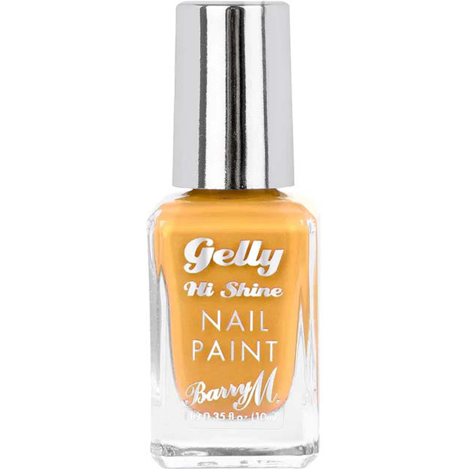 Gelly Hi Shine Nail Paint