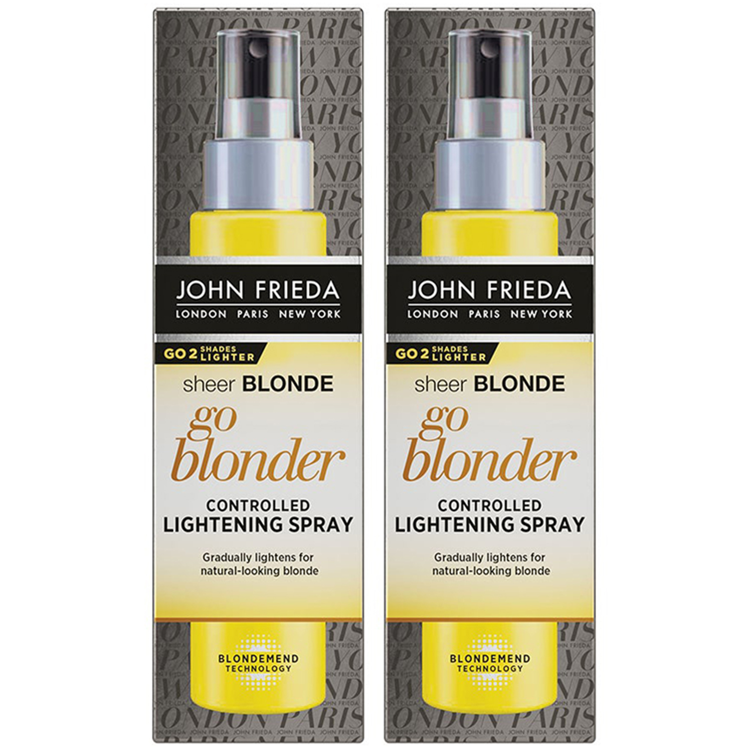 Duo Go Blonder Lightening Spray