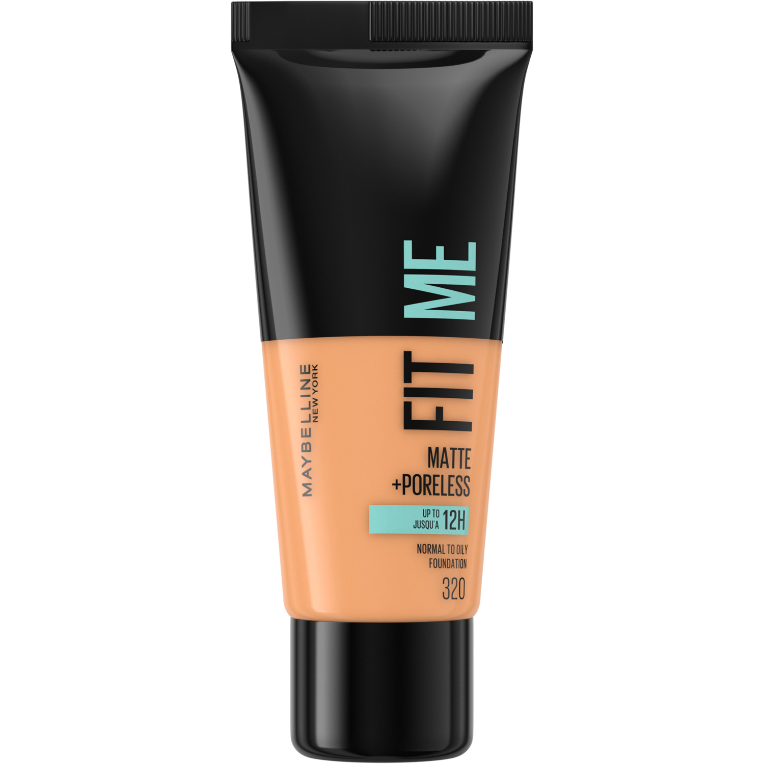 Fit Me Matte & Poreless Foundation