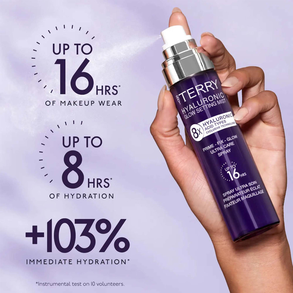 Hyaluronic Glow Setting Mist