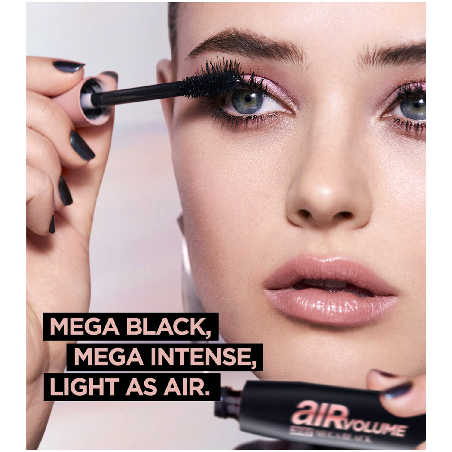 Air Volume 30H Mega Black Extra Black