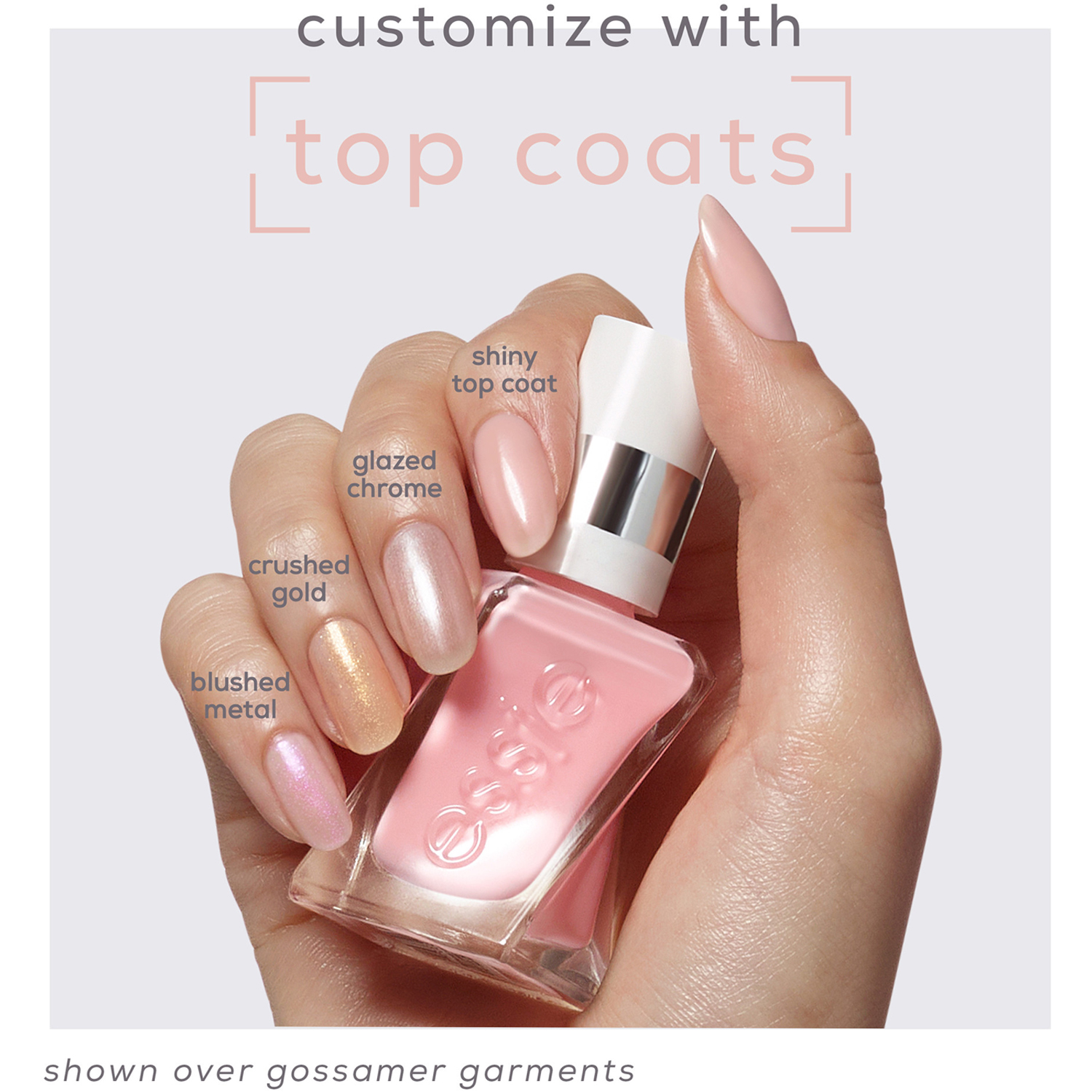 gel couture nail polish