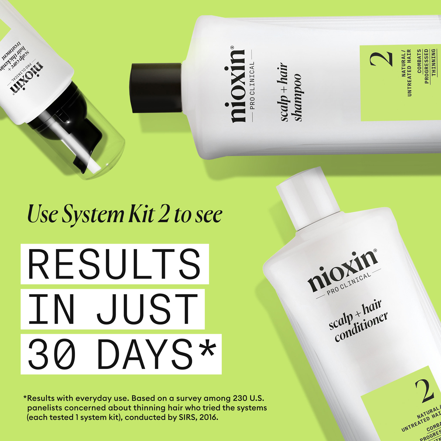 System 2 Shampoo